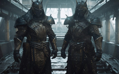 LOG 5: Morning, Gradum 2, 84 BC