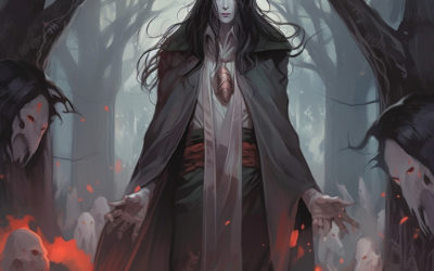 The Frozen Winds of Fate – Wyss Stories 5