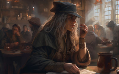 LOG 2: Evening, Inder 30, 84 BC