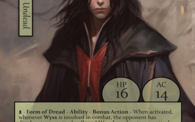 Wyss Stohnloft – Hydras and Heralds