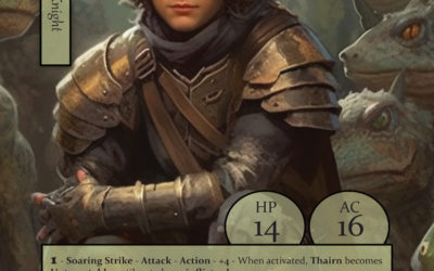 Thairn – Hydras and Heralds