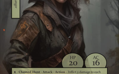 Selune – Hydras and Heralds